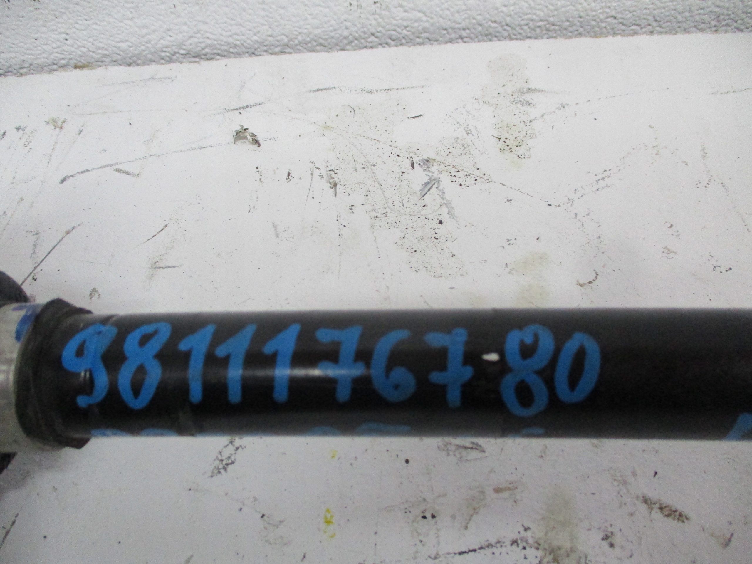 semi-axis right PEUGEOT 3008 II 9811176780