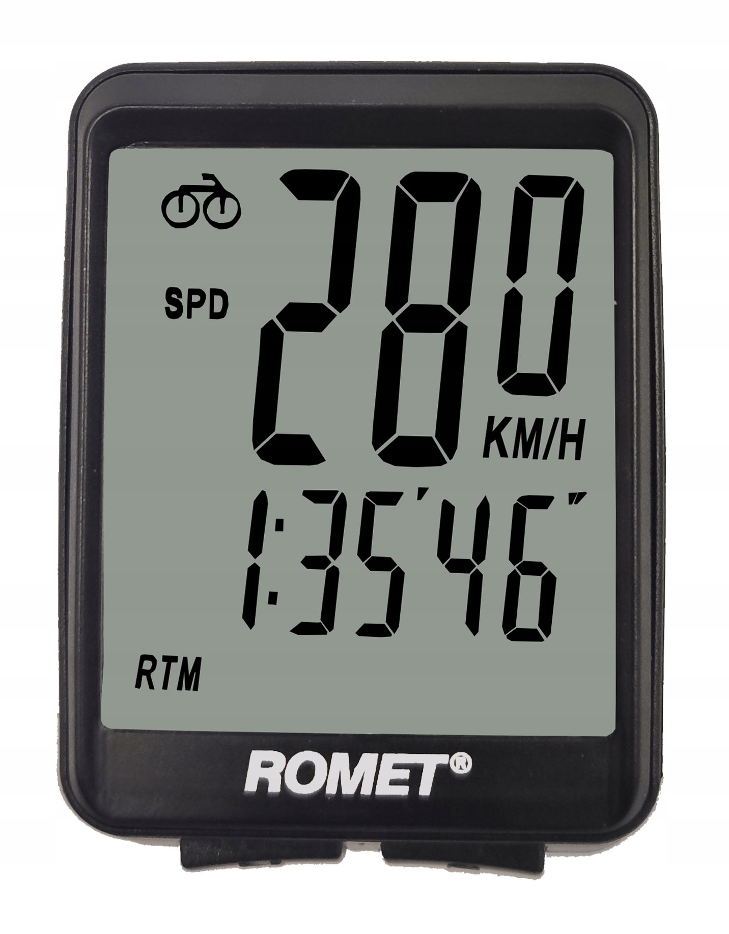 

Licznik Rowerowy Romet BKV-1517 Przewodowy 12 Fun.