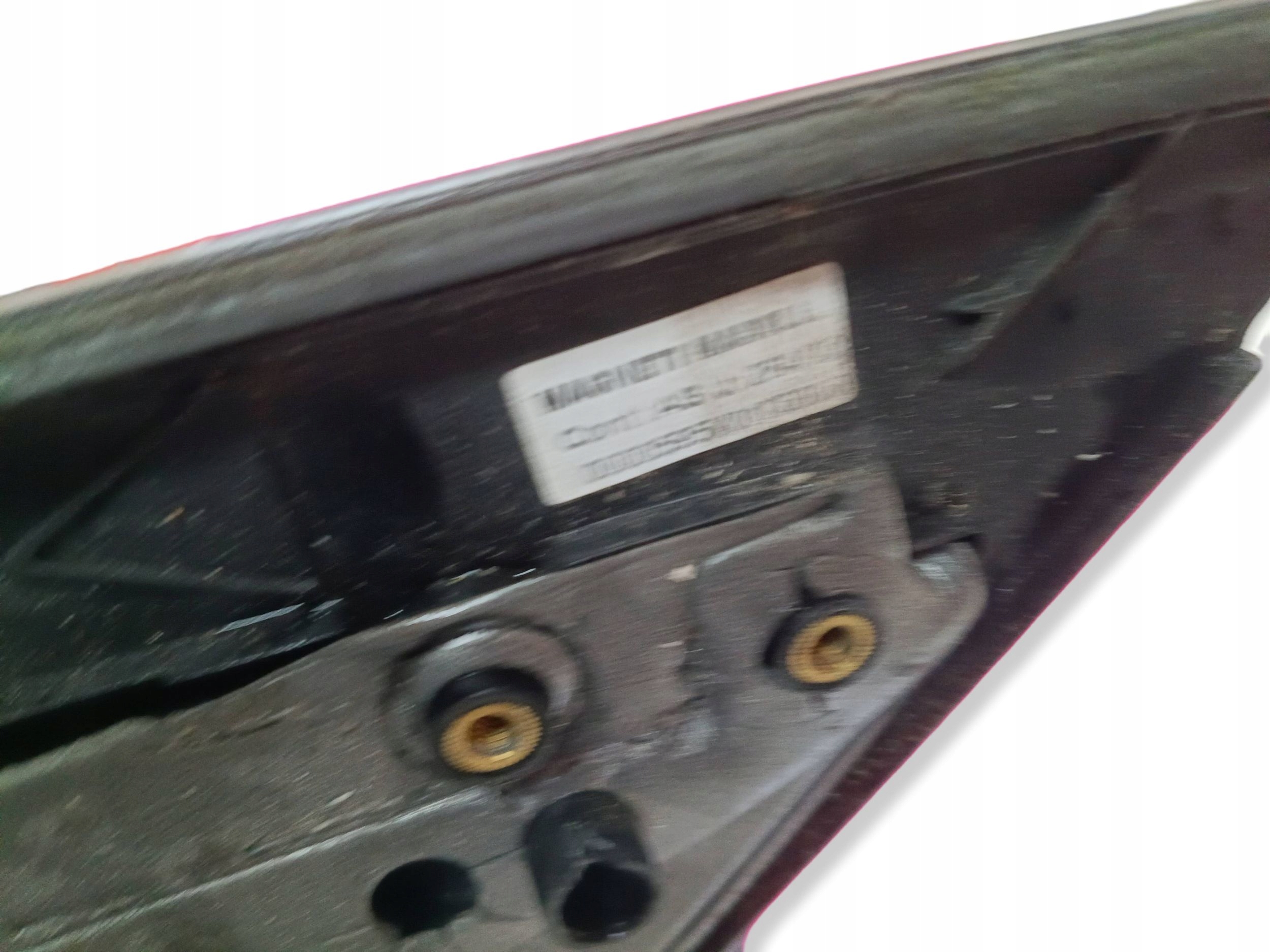 mirror left Smart ForTwo II CP5245000