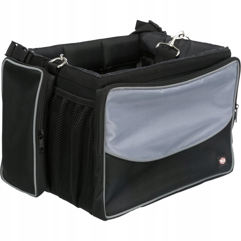 

Trixie Transporter Rowerowy Przedni Dla Psa Do 7kg