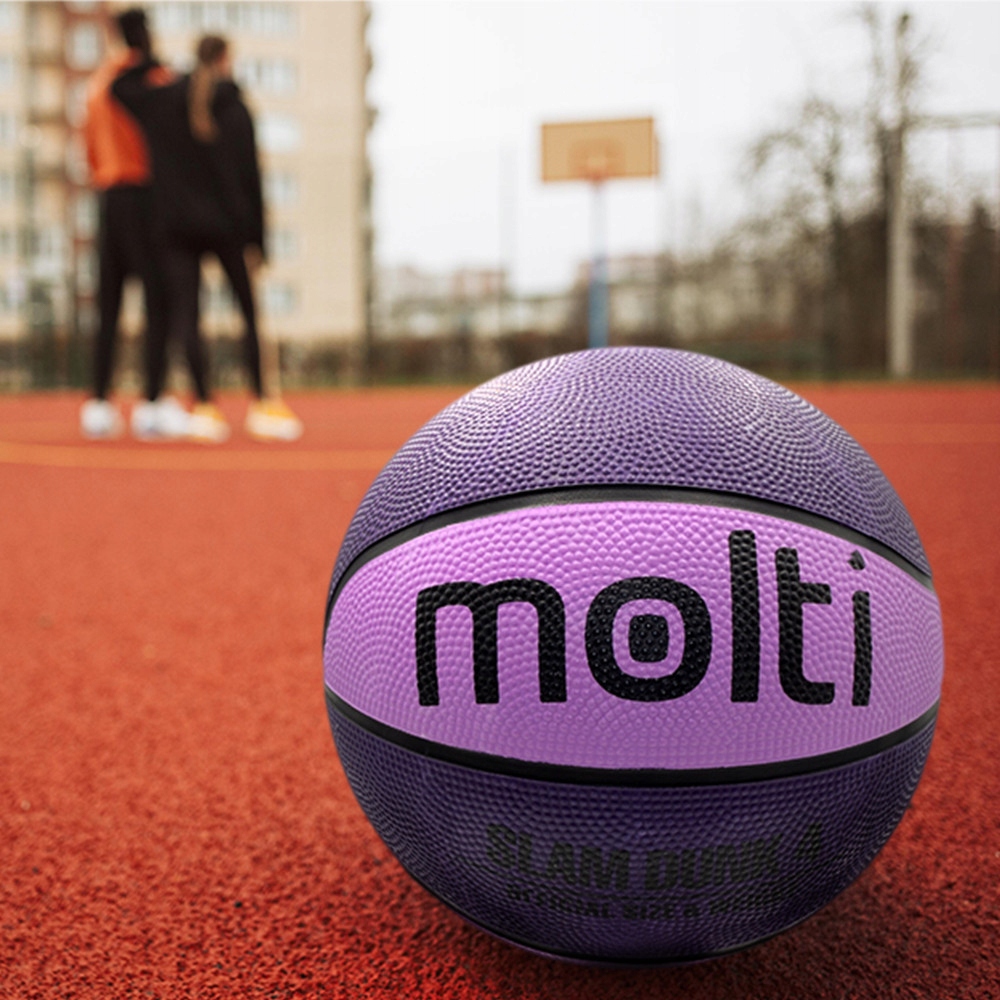 Piłka do gry w koszykówkę kosza dla dzieci r.4 molti Model PK002