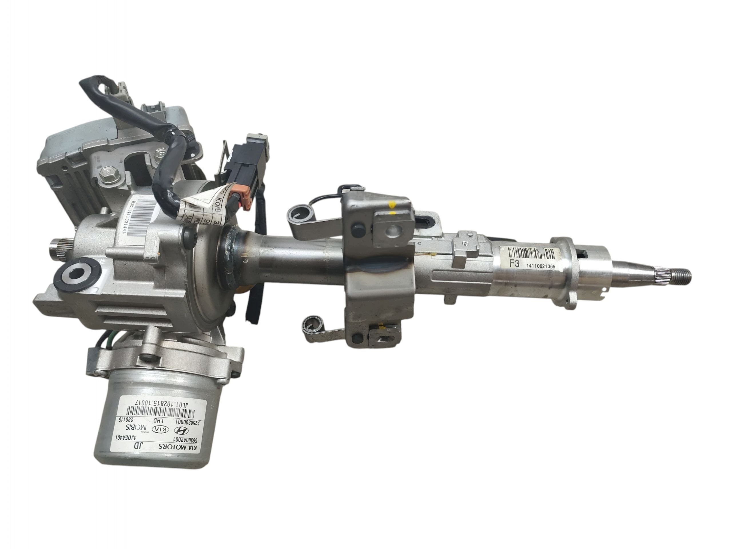 control electrics KIA CEED II (2012-2015) 4JD5A401 56300A2001 EUROPA