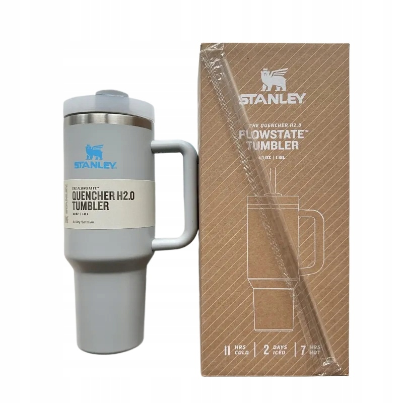 Kubek termiczny na wodę Stanley IceFlow Wiele kolorów Promocja! Model TC-AD410