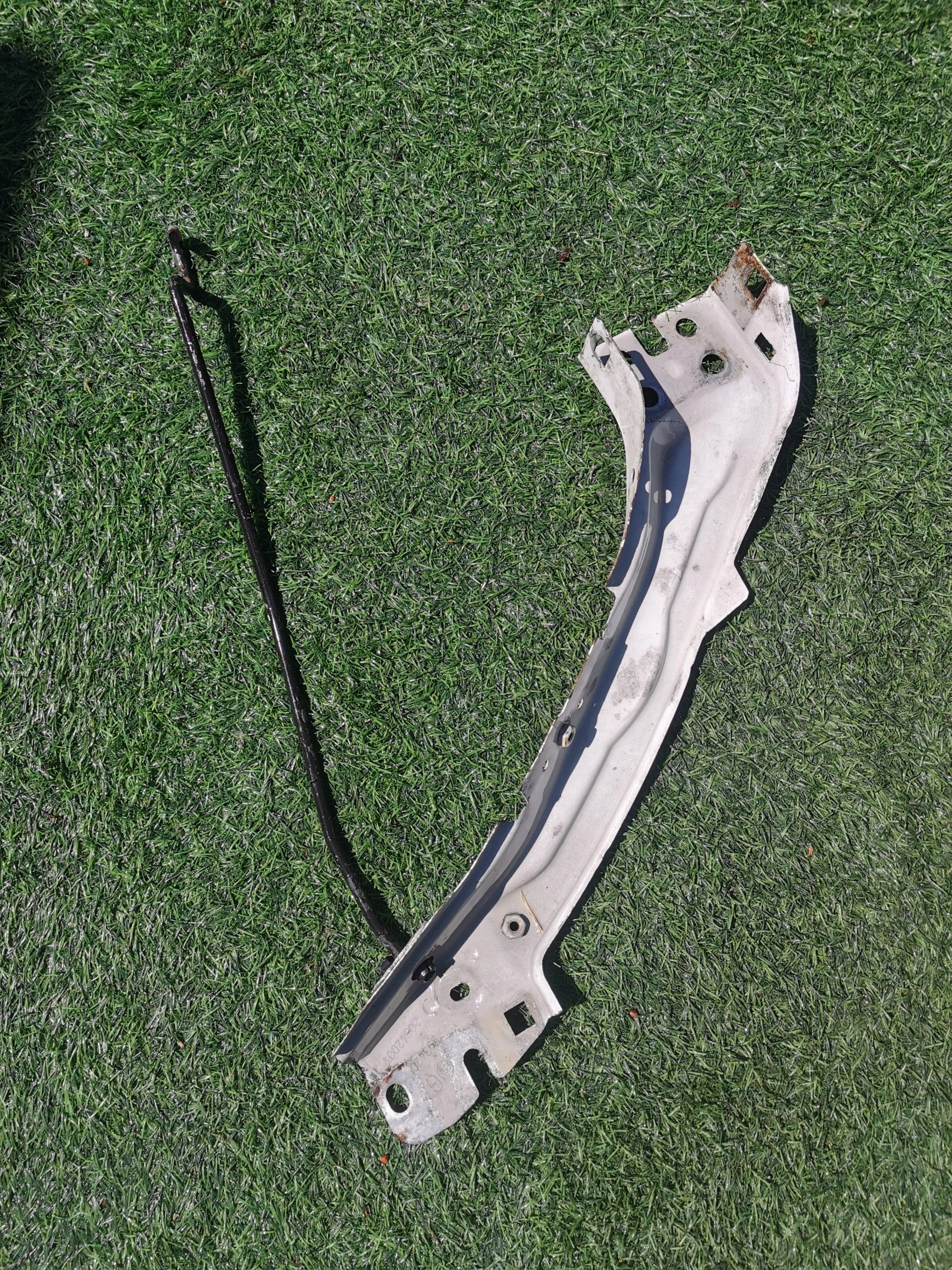 FIAT SCUDO EXPERT JUMPY holder bracket left supports REFLEKTORA of left lights
