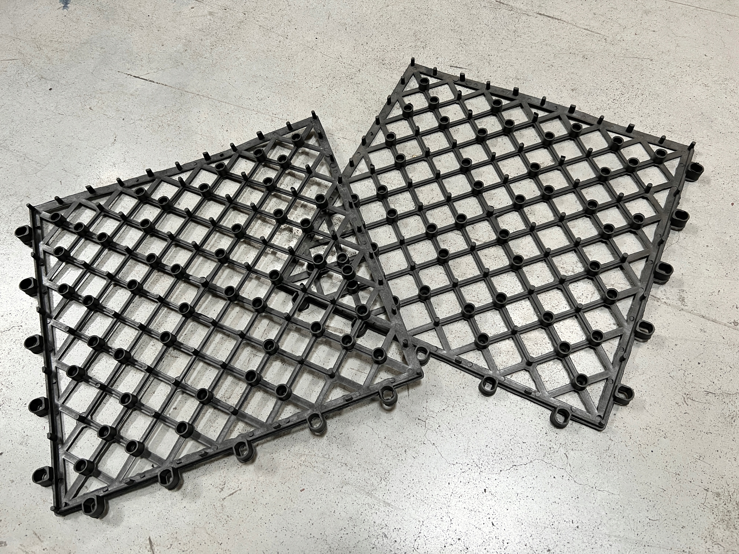 Baza PCV do płytki tarasowej 300x300 Producent Midas