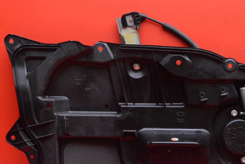 window regulator left front EU GS3L5997X MAZDA 6 2 II GH sedan 07-12