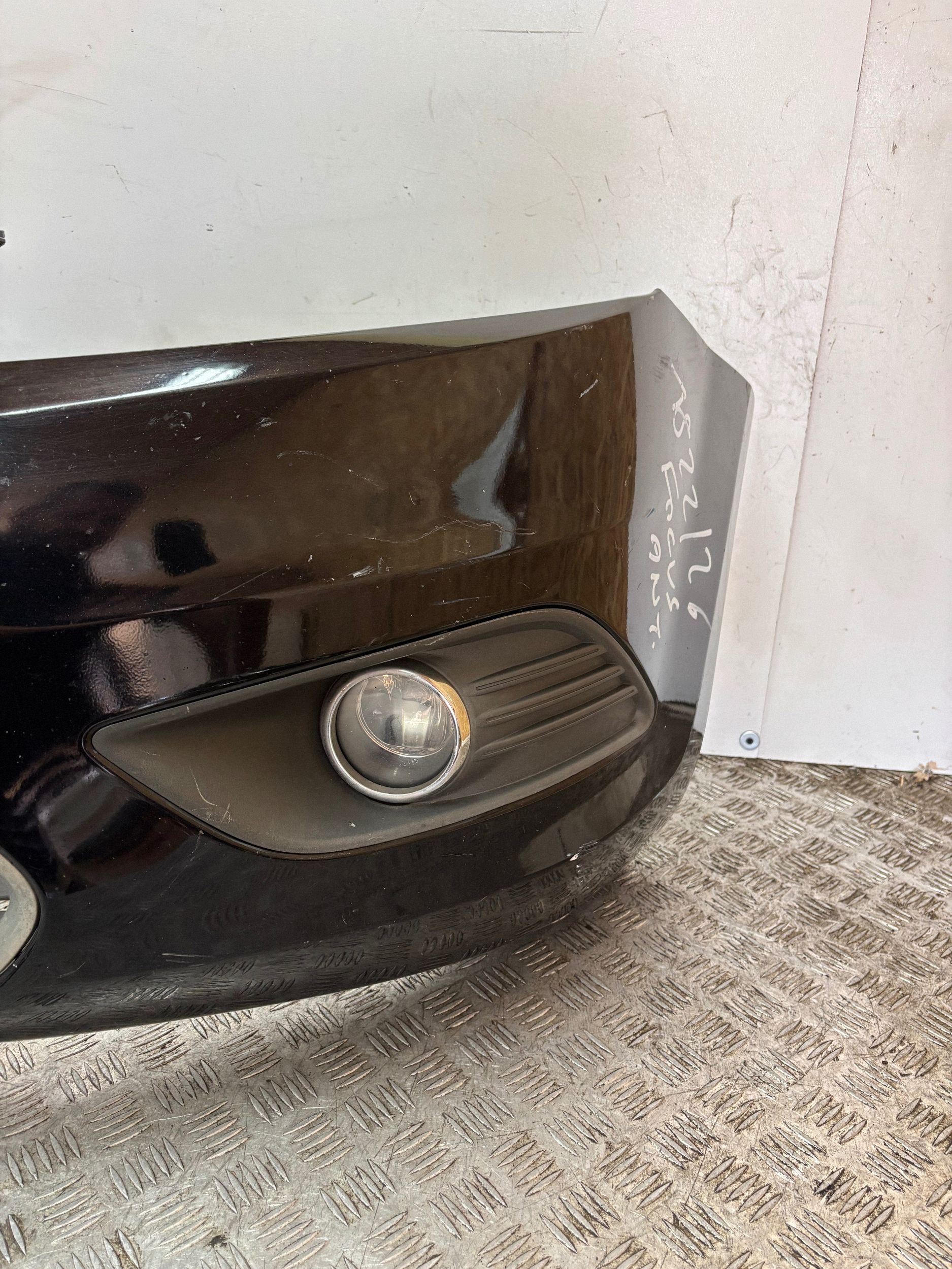 bumper front front FORD FOCUS II 2 LIFT 08