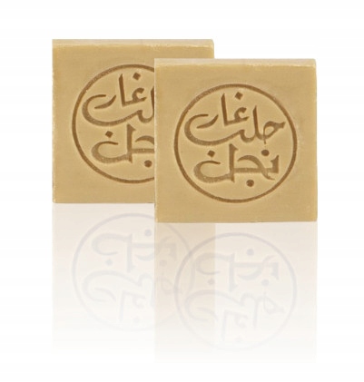 

Uniwersalne Mini Mydełko Aleppo 20g Najel
