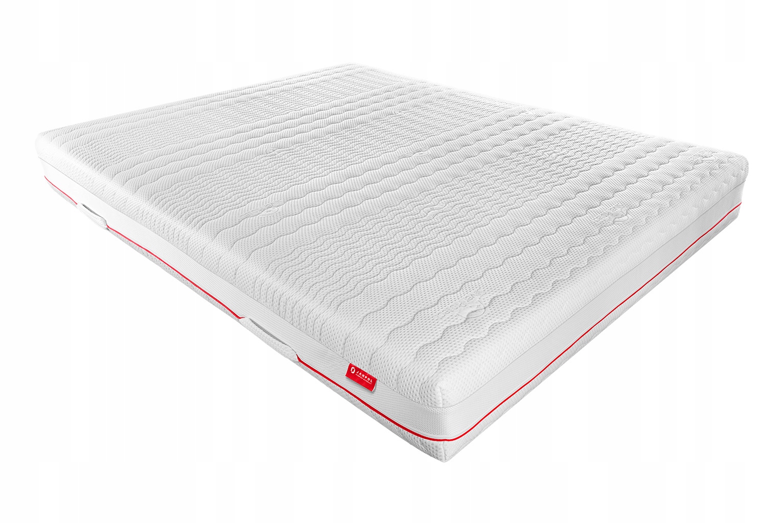 Materac kieszeniowy CORA JANPOL 160x200 Szerokość materaca 160 cm