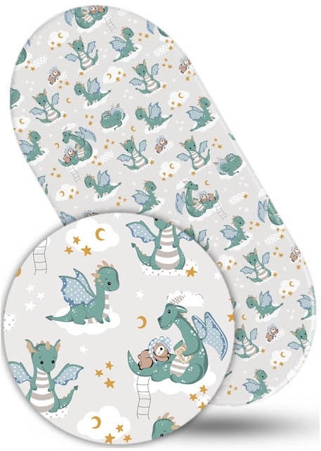 PRZEŚCIERADŁO DO GONDOLI WÓZKA KOŁYSKI BAWEŁNA BABYMAM