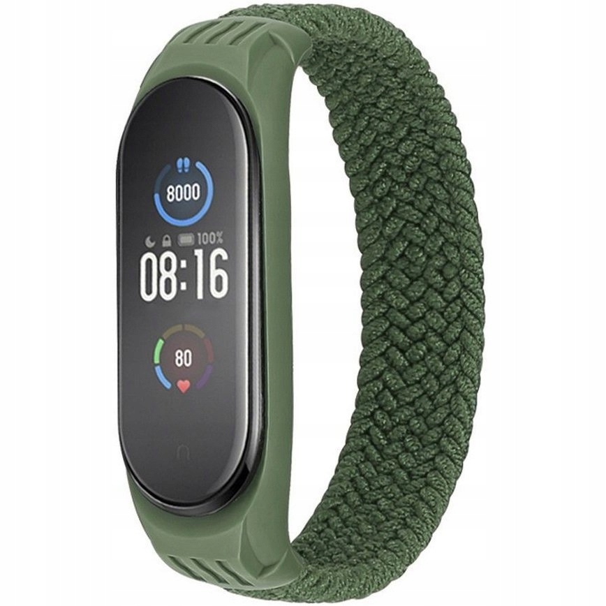 

Nylonowy Pasek, Opaska do Xiaomi Mi Band 7