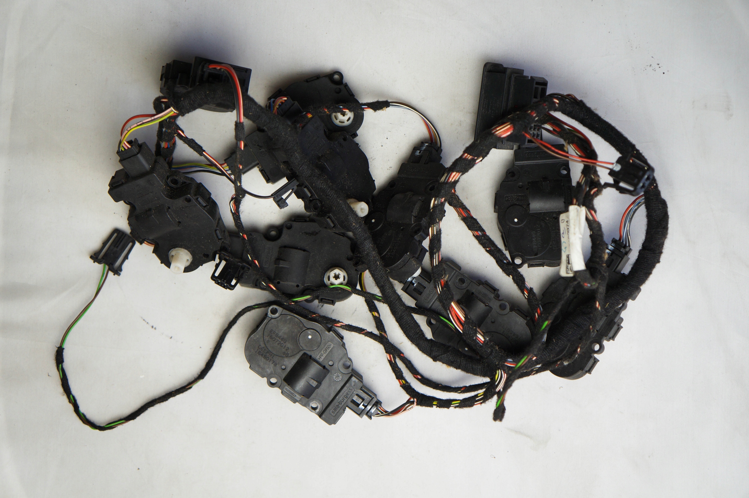 INSTALACJA NAWIEWU PORSCHE CAYENNE 2013 7P0820021B