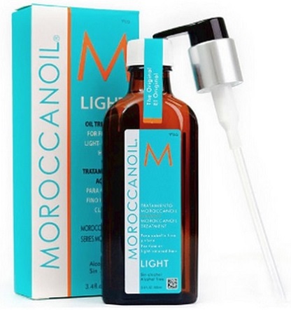 

Moroccanoil Light Lekki Olejek Arganowy 100 Treatm