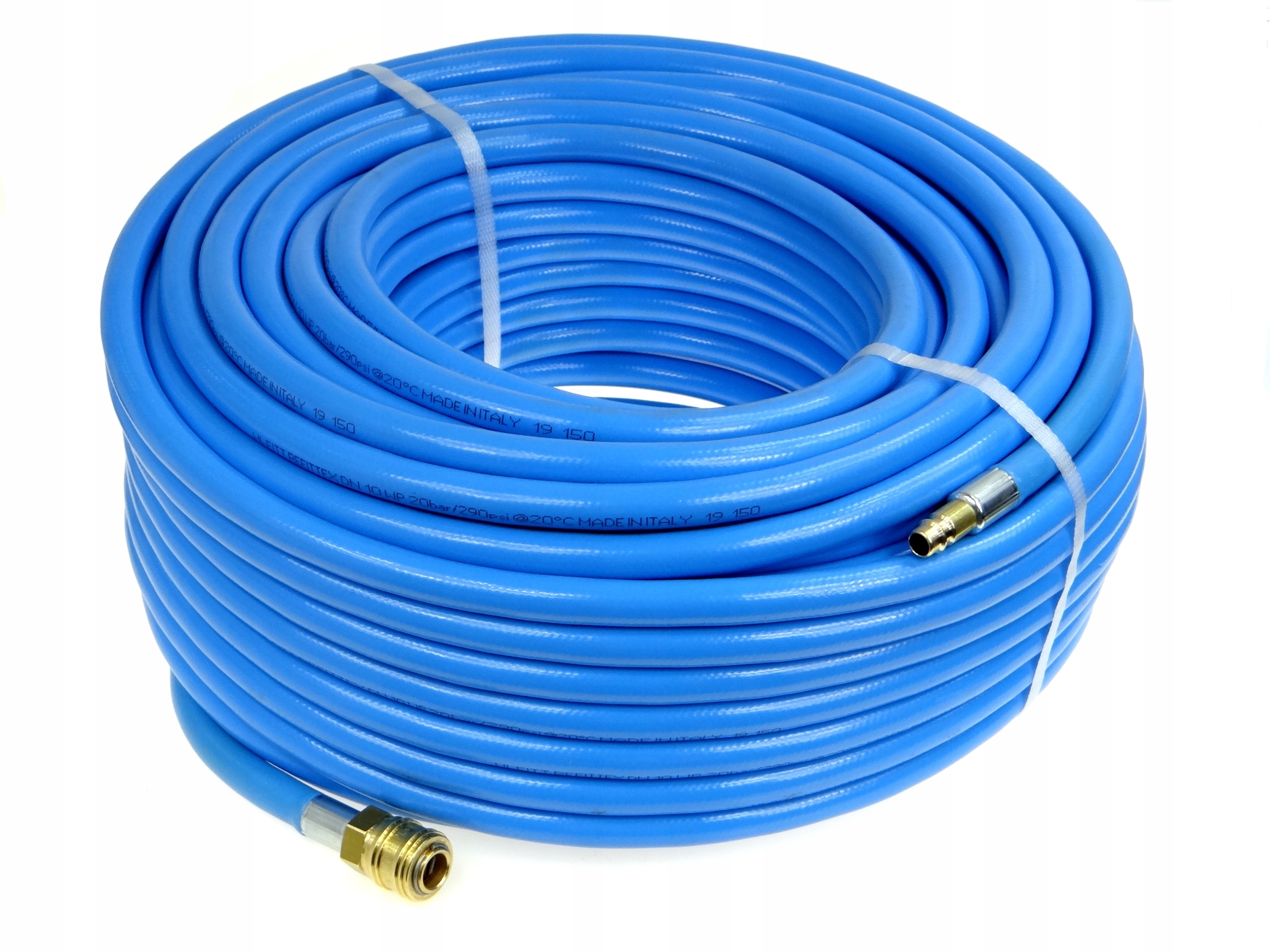 Hadice pro vzduchový kompresor 10 x 15 mm 25 m