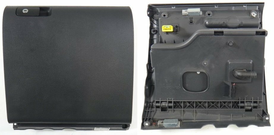 vw GOLF PLUS 07 r бардачок