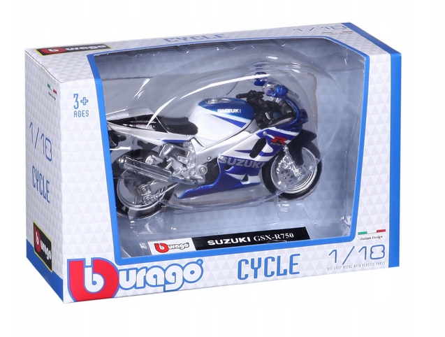 1:18 MOTOR  DISPLAY A'18 0009