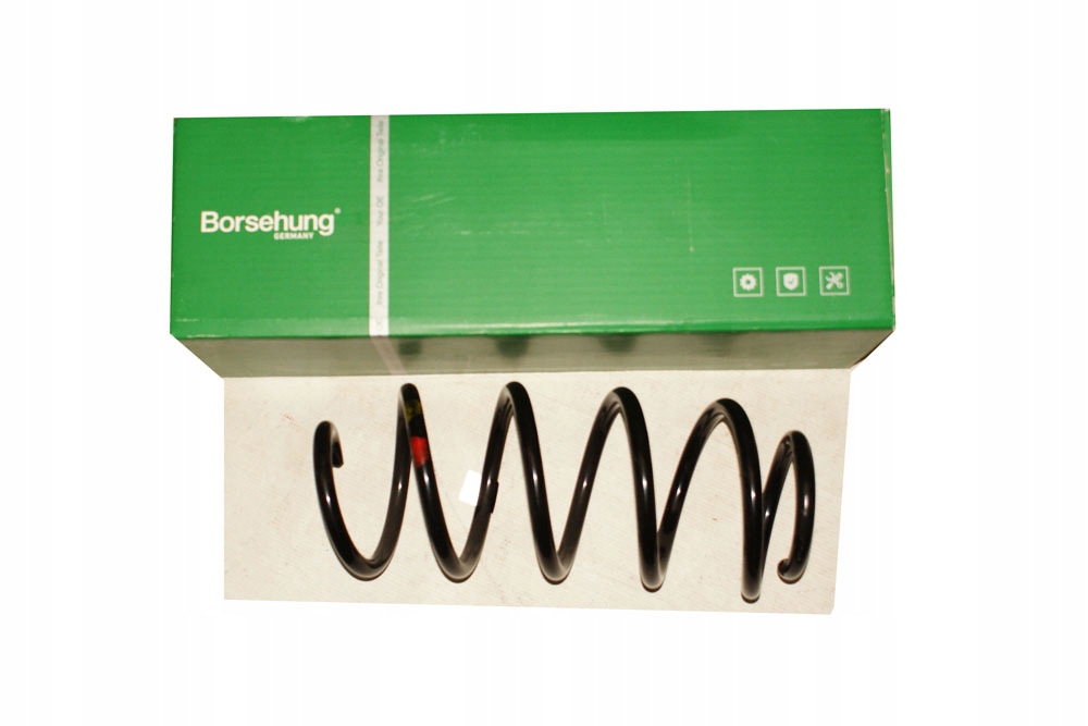 B12626 - ПРУЖИНА VW ПЕРЕДНЯ TOURAN 1.9 TDI / 2.0 TDI