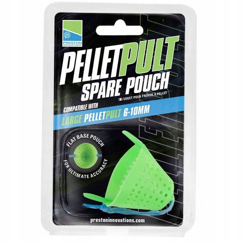 Zapasowy mieszek do procy Preston Pellet Pult Large P0190004