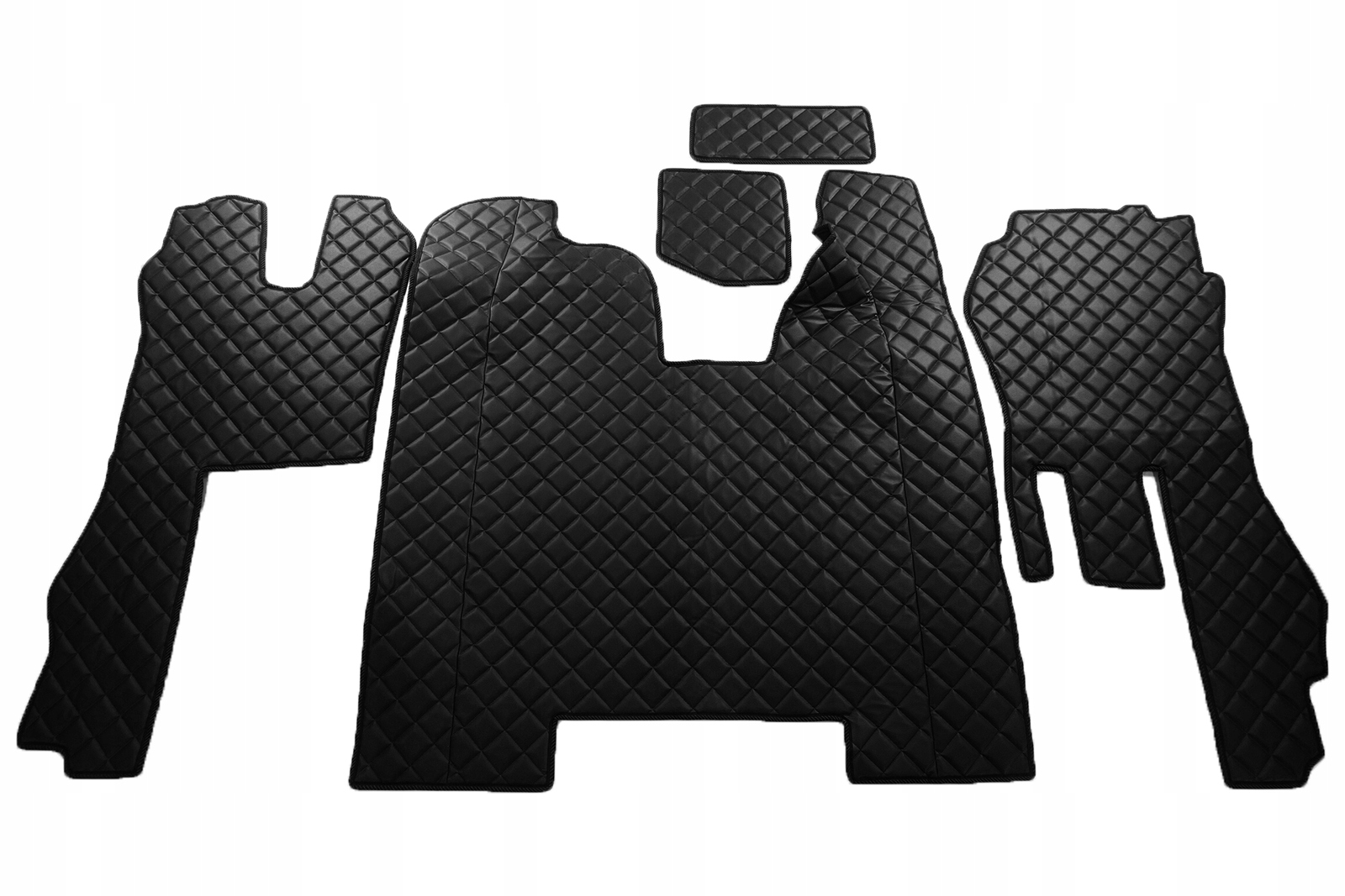 КОВРИКИ СТЕГАНЫЕ SCANIA R 04-08 АВТОМАТ