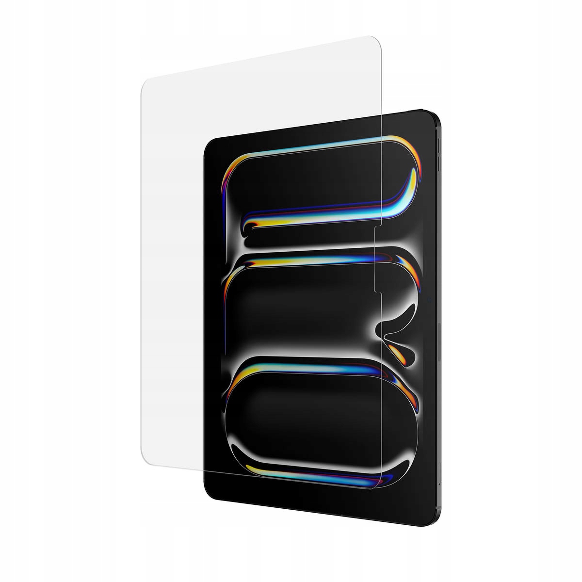 Belkin Sklo pro iPad Pro 13'' (M4), TemperedGlass, s aplikátorem