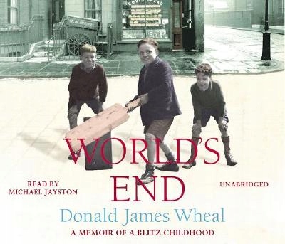 World's End - James, Donald AUDIOBOOK