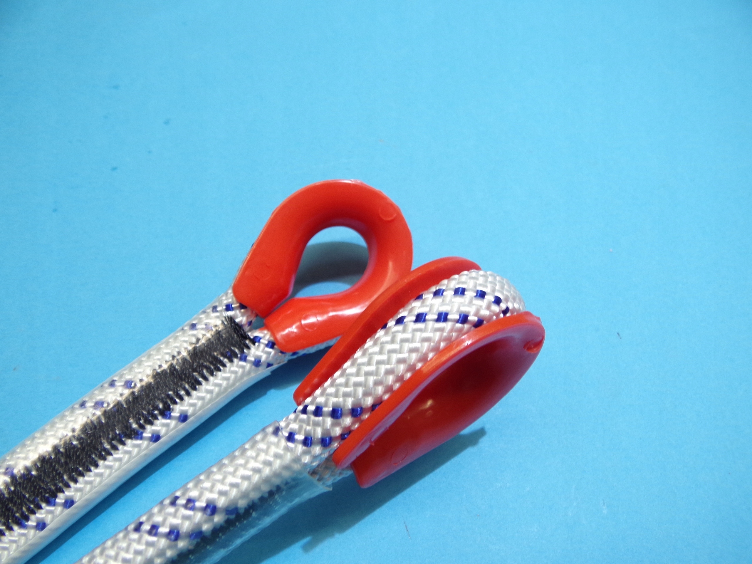 LINKA LINA BEZPIECZEŃSTWA ASEKURACYJNA DO SZELEK PRACY NA WYSOKOŚCI 1M 1 M Informacje o bezpieczeństwie CE