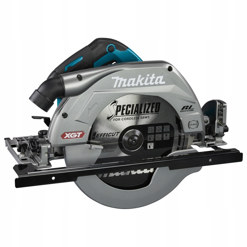Pilarka tarczowa Makita HS011GZ 40V Xgt Aws 270mm, body