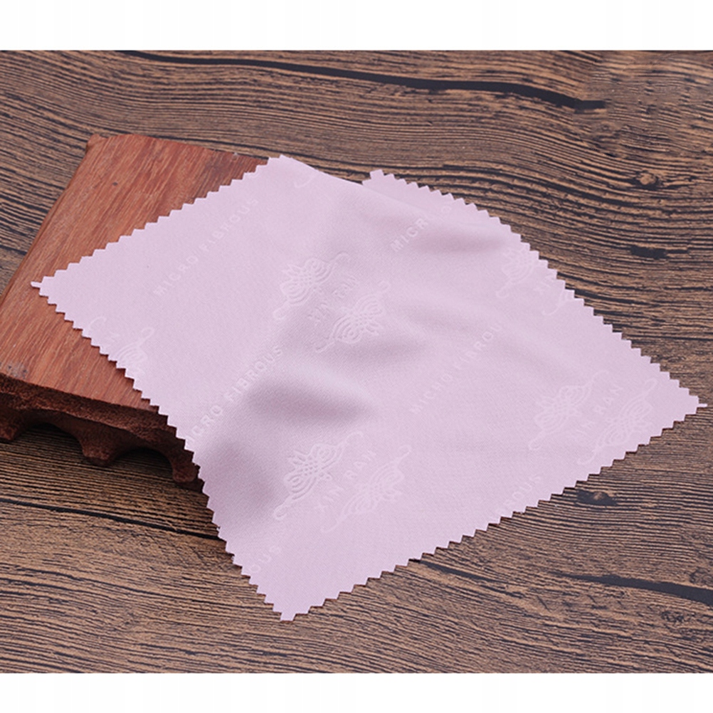 ŚCIERECZKA Z MIKROFIBRY DO OKULAREK Marka bez marki