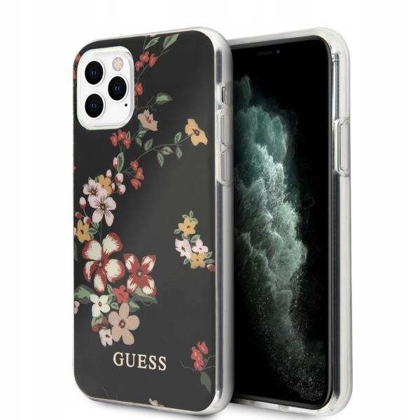 Etui Guess Flower Collection Iphone 11 Pro Max
