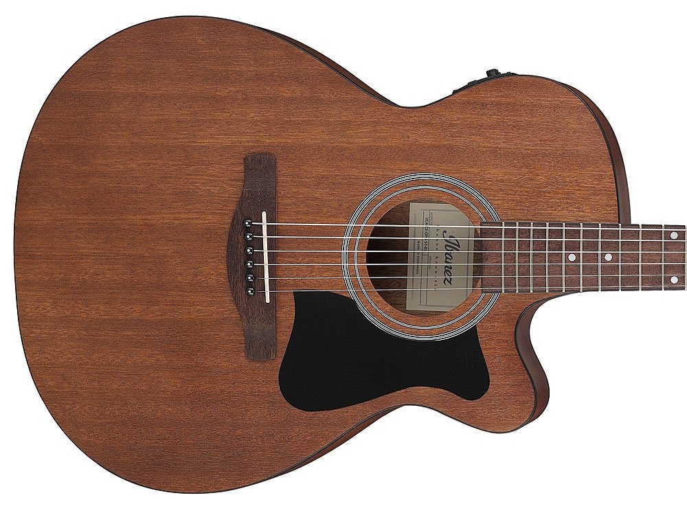 Elektroakustická kytara Ibanez VC44CE-OPN