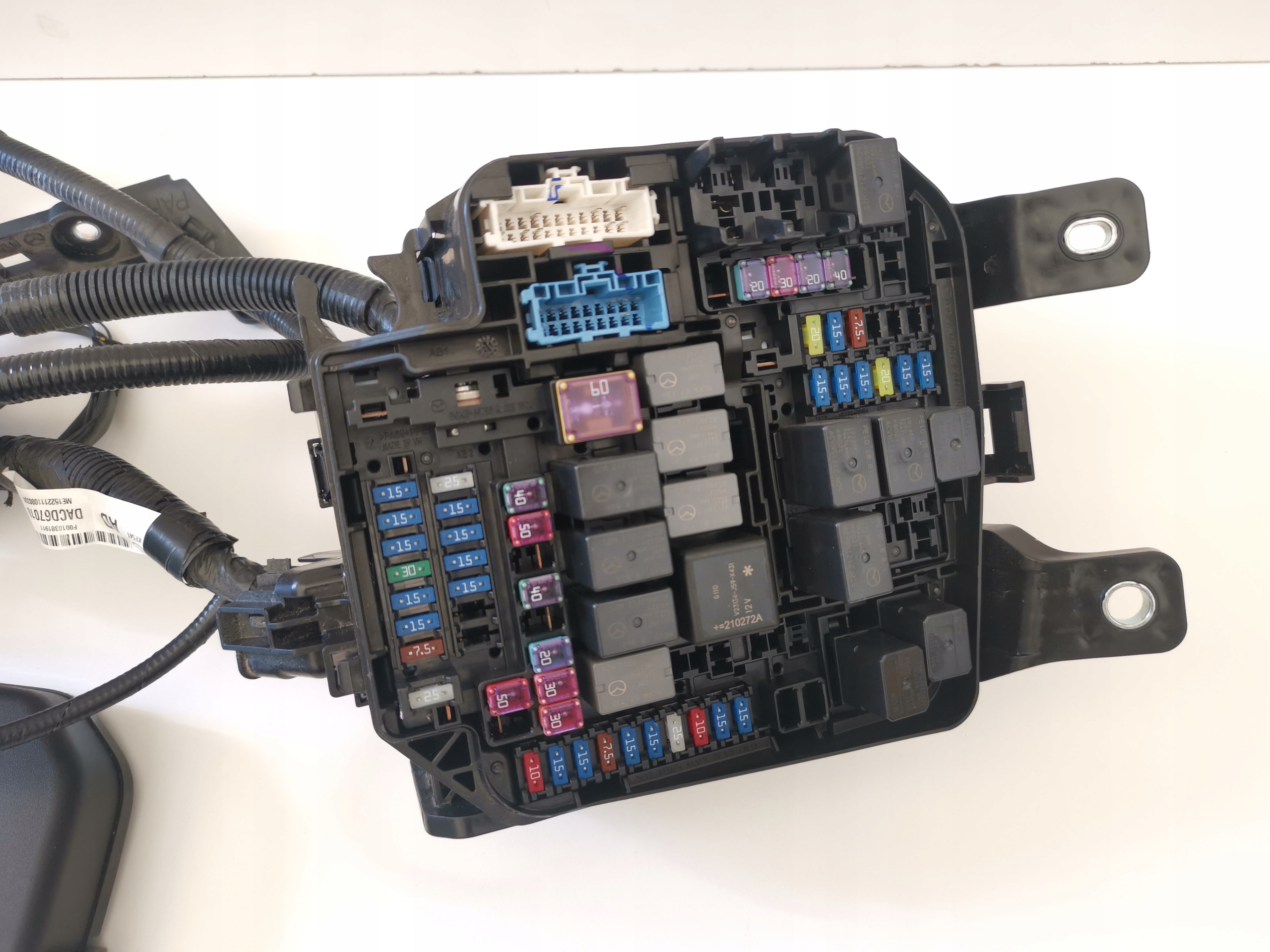 mazda CX30 блок 2.5 Бензин автомат америка