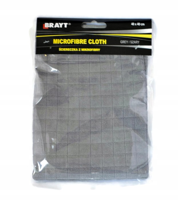 

Ściereczka Z Mikrofibry Do Polerowania Brayt