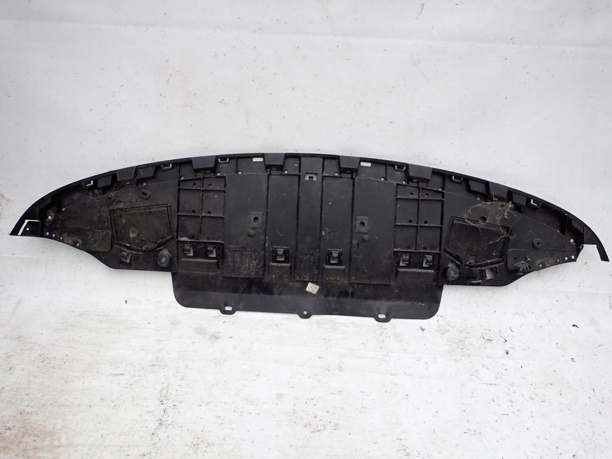 RENAULT TWINGO III 3 14-18 Blende Abdeckung abdeckung unter Stoßstange