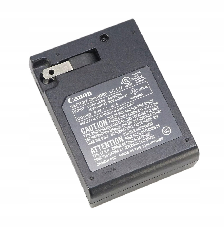 Canon Ładowarka LC-E17