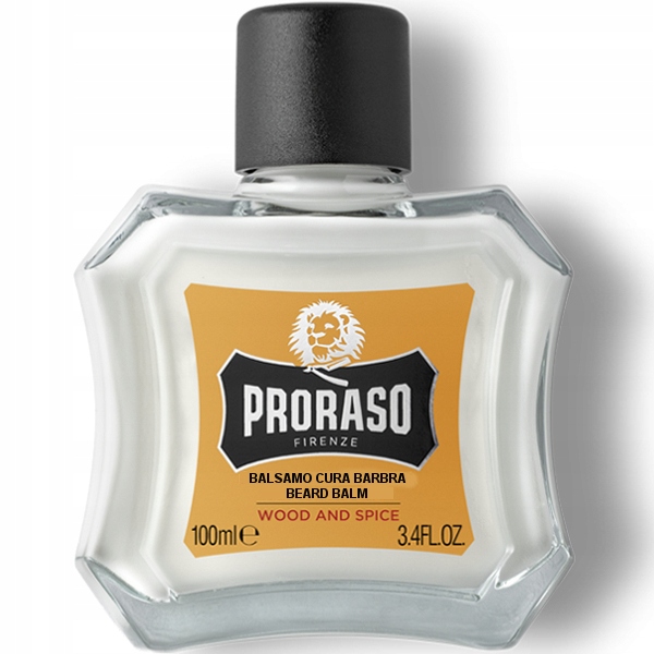 Proraso Wood & Spice zestaw do brody Kod producenta 8004395006908