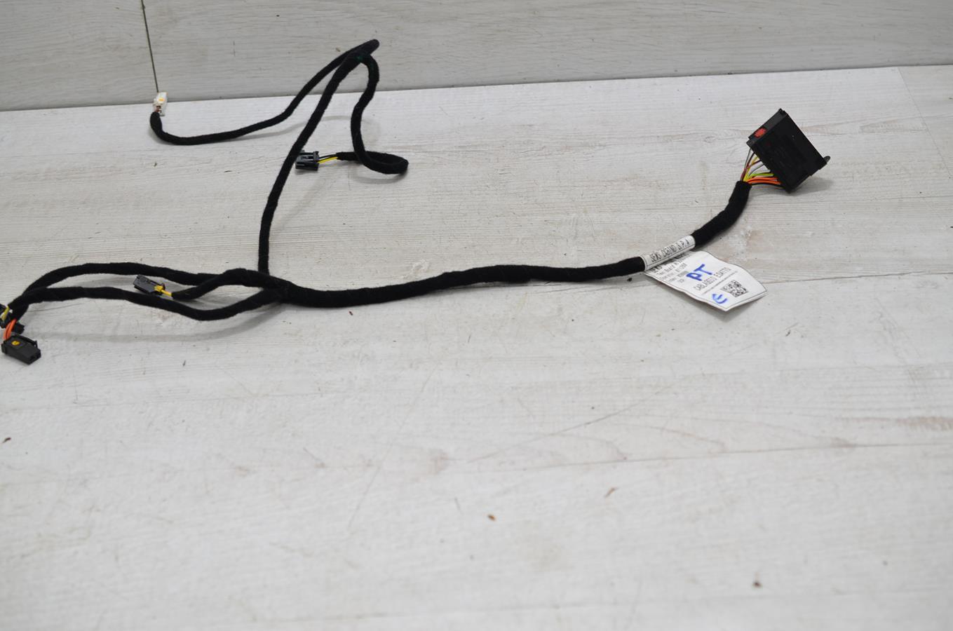bundle door right rear part Alfa Romeo Giulia