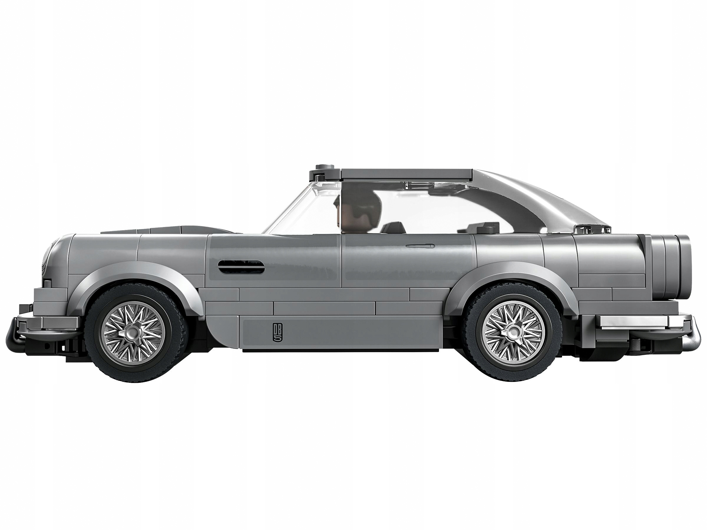 LEGO SPEED CHAMPIONS 007 ASTON MARTIN DB5 Bohater brak