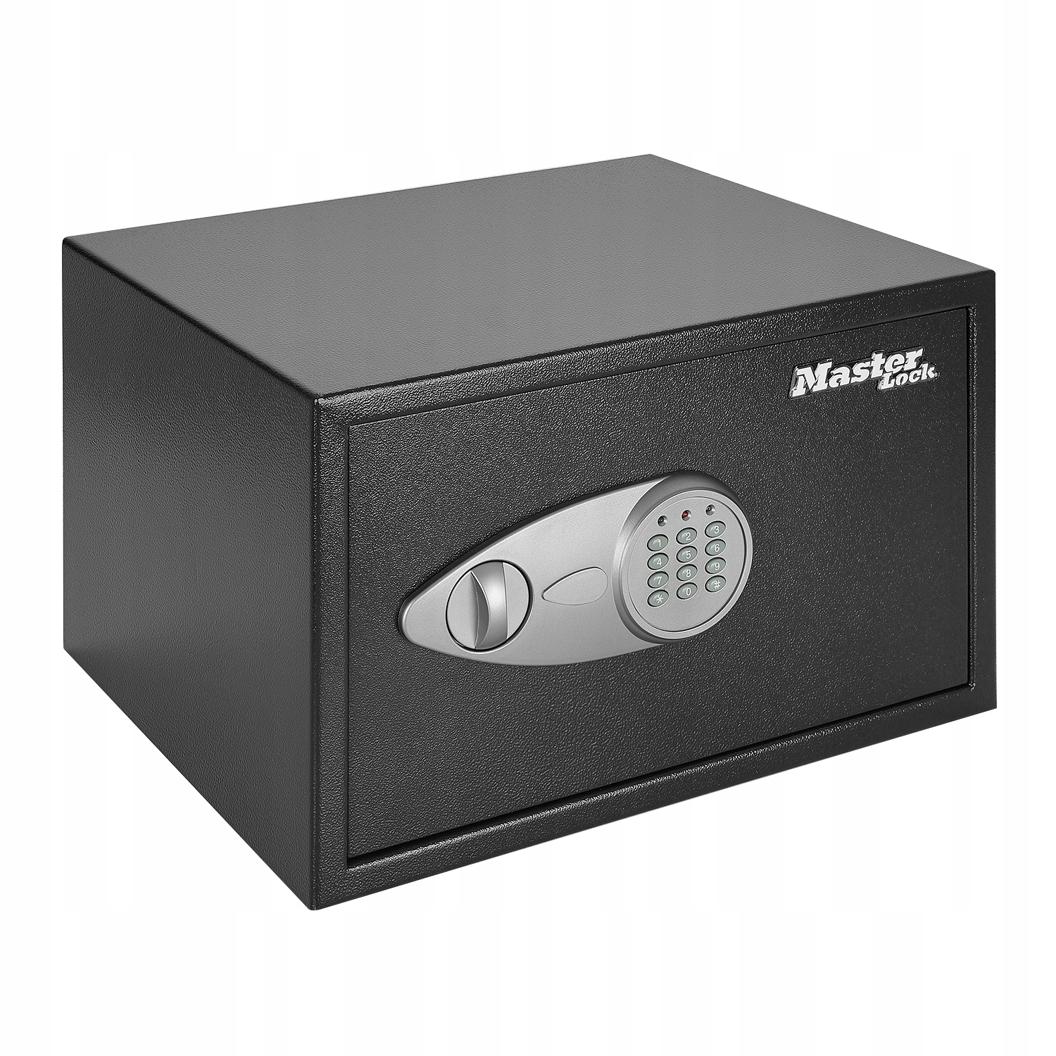 Sejf domowy elektroniczny z zamkiem na kod i klucz Masterlock X125ML duży