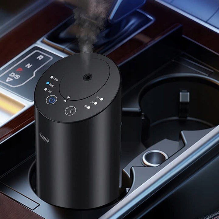Samochód DYFUZOR ZAPACHOWY BEZPRZEWODOWY NEBULIZATOR