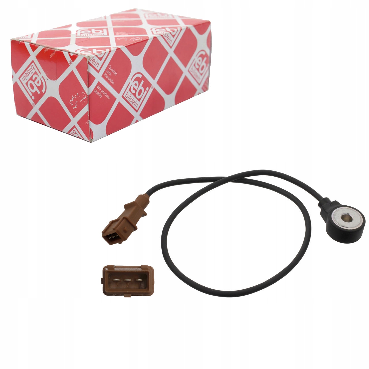 43772 - FEBI ДАТЧИК ДЕТОНАЦІЇ AUDI