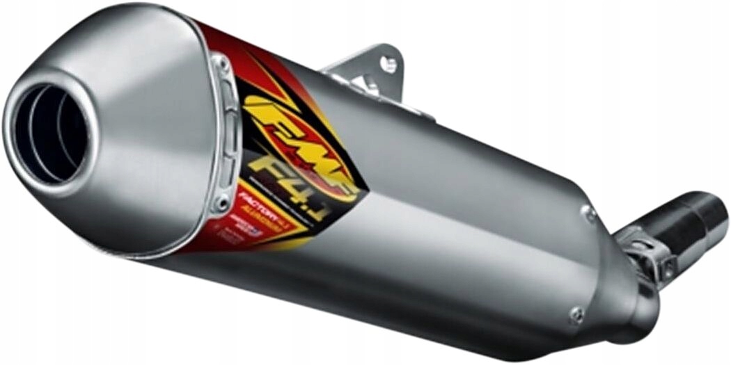Motocyklový Tlmič Slip-on Fmf Factory 4.1 Rct Honda Crf 450 X 041517