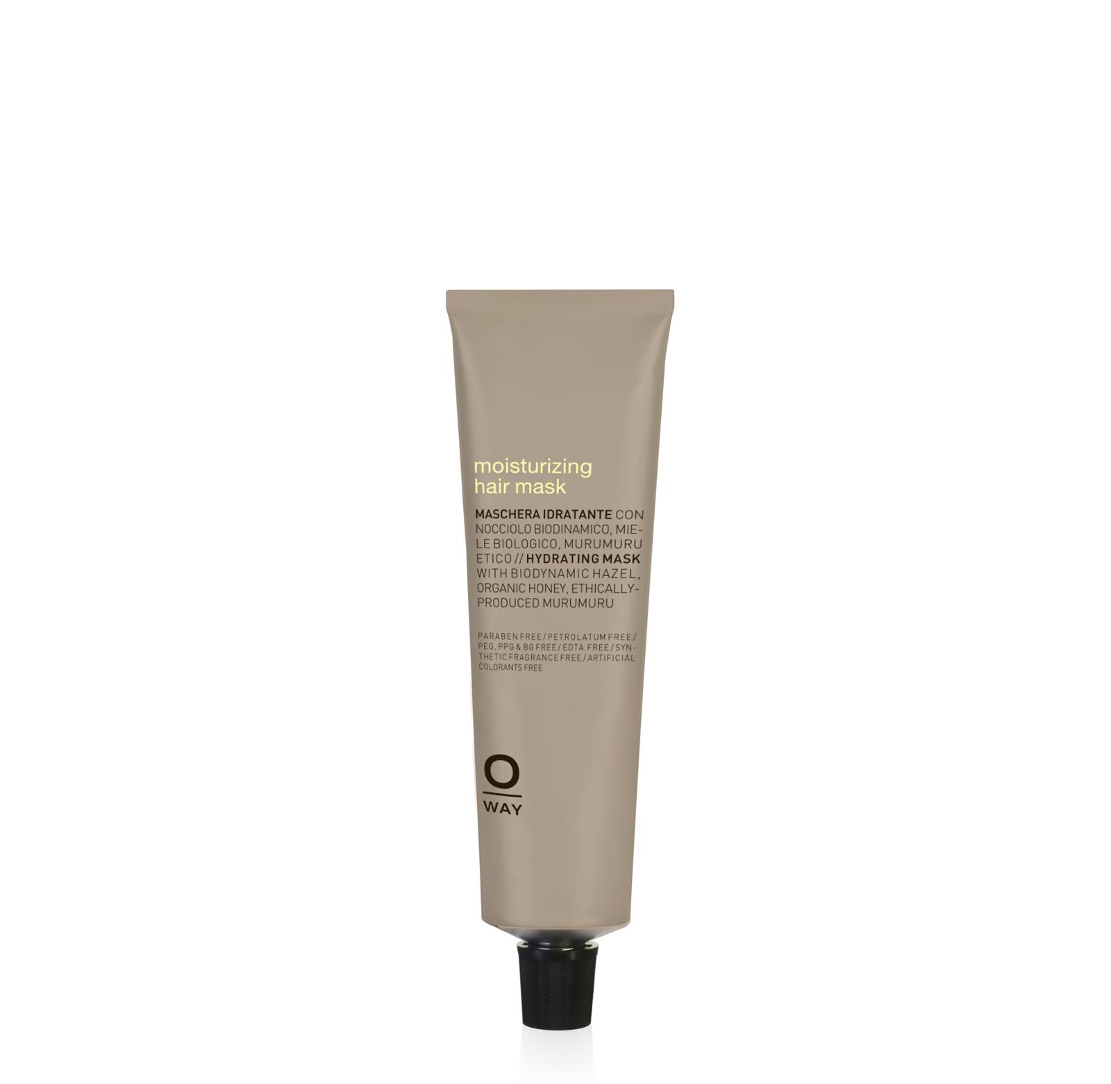 Moisturizing Hair Mask hydratační maska pro dehydratované vlasy 50 ml