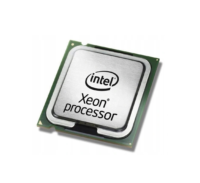 Procesor serwerowy Intel SLBV6 2.8 GHz srebrny