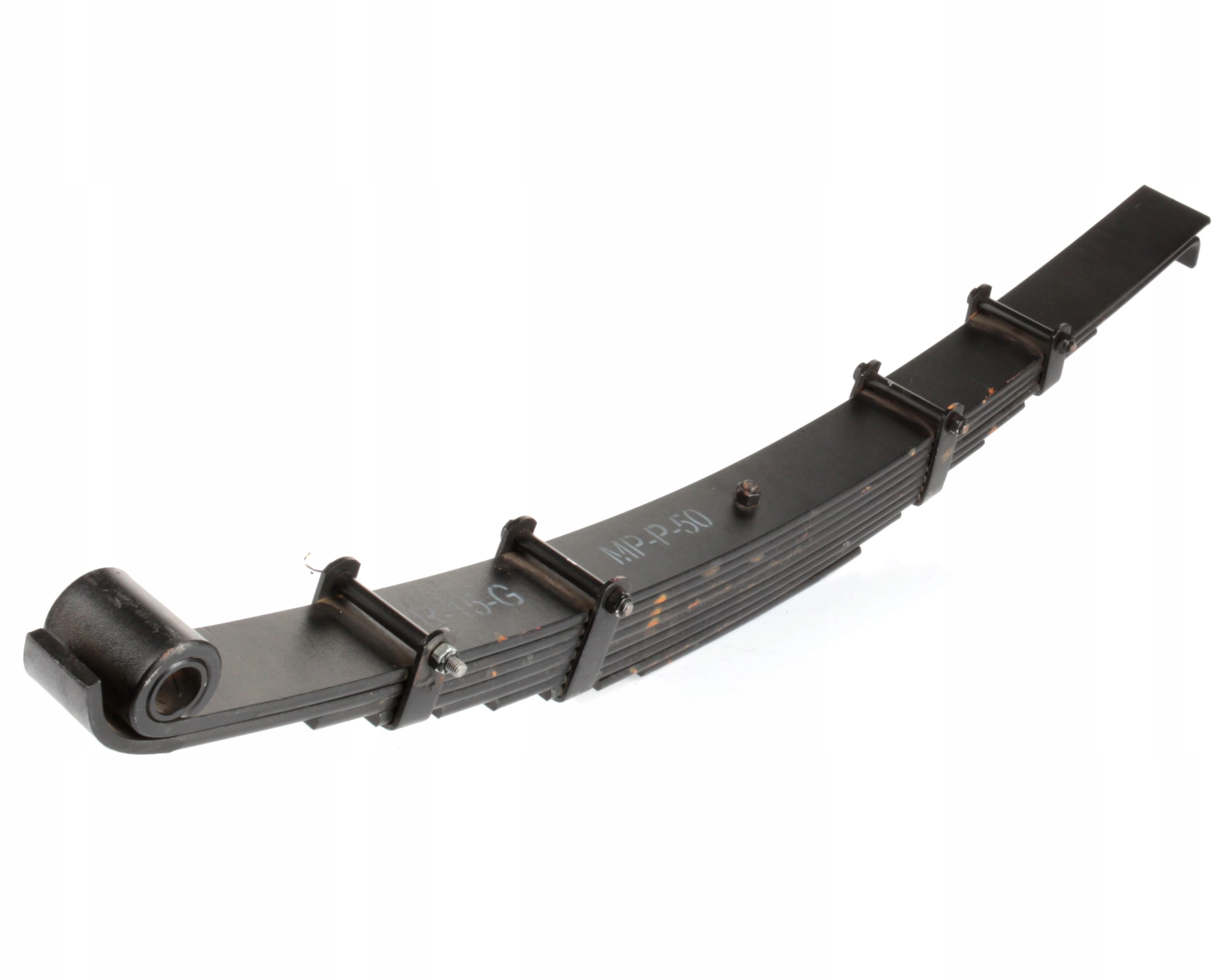 Resor přívěsu D-50 kompletní 10 per 7030040000