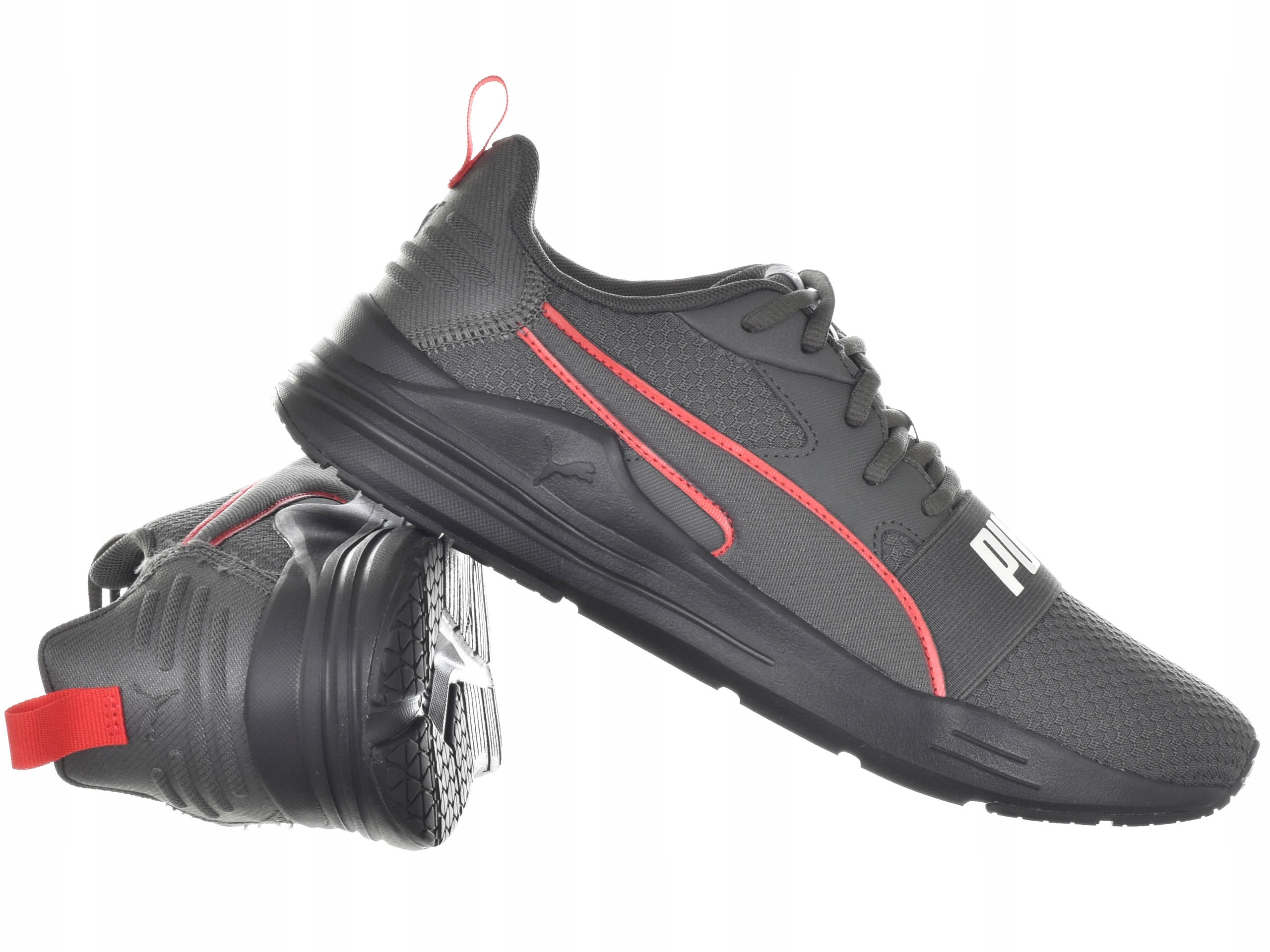 Pánské Boty Puma Wired Run Pure 389275-04