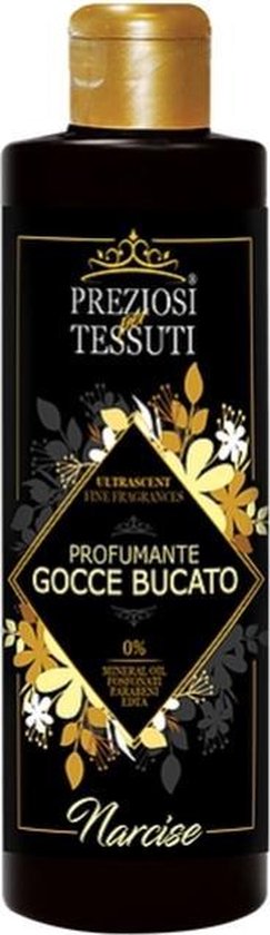 Levně parfém do prádla Preziosi Tessuti Narcise 235 ml