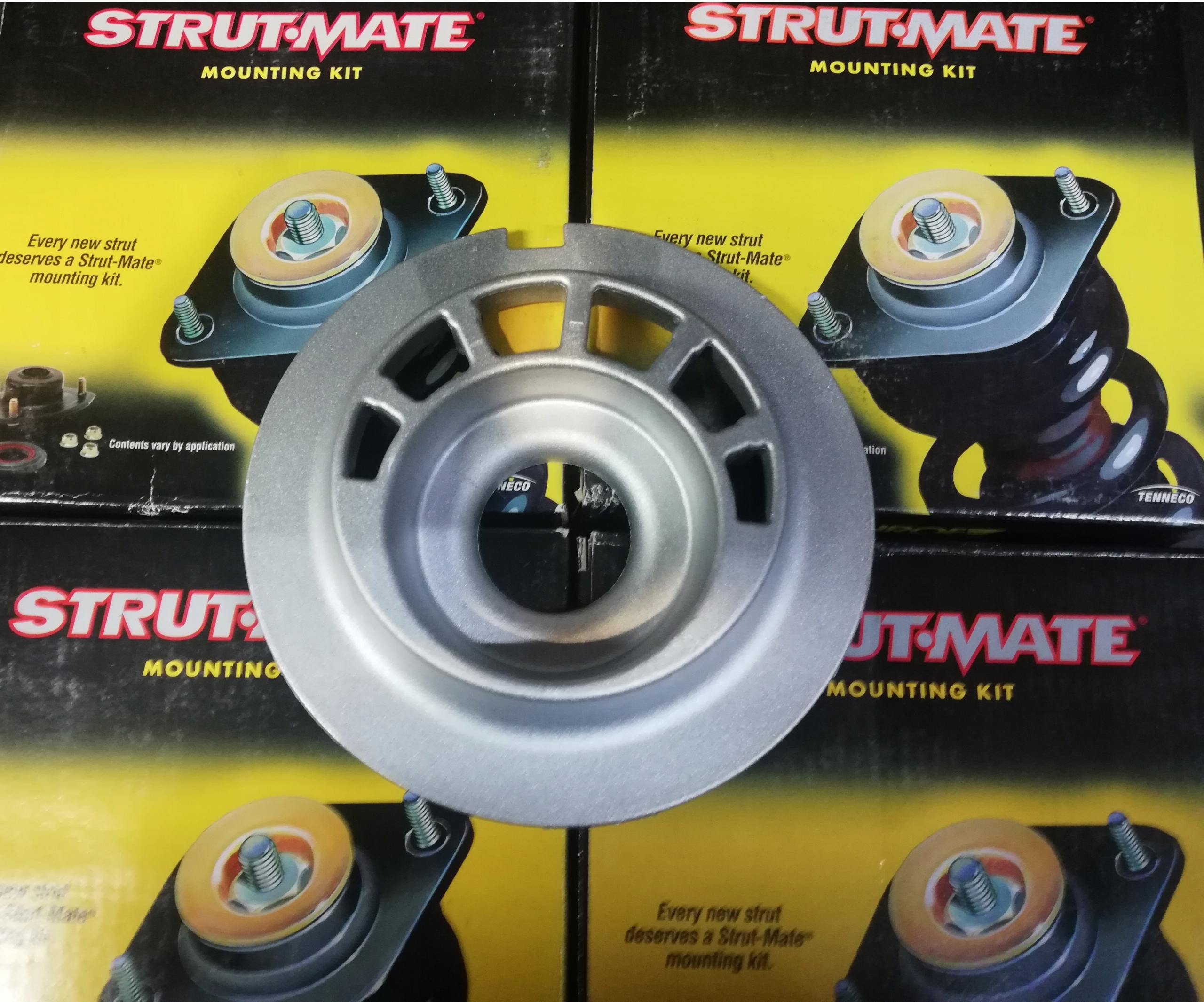 PODUSZKA SPREZYNY CHRYSLER PACIFICA PODKLADKA