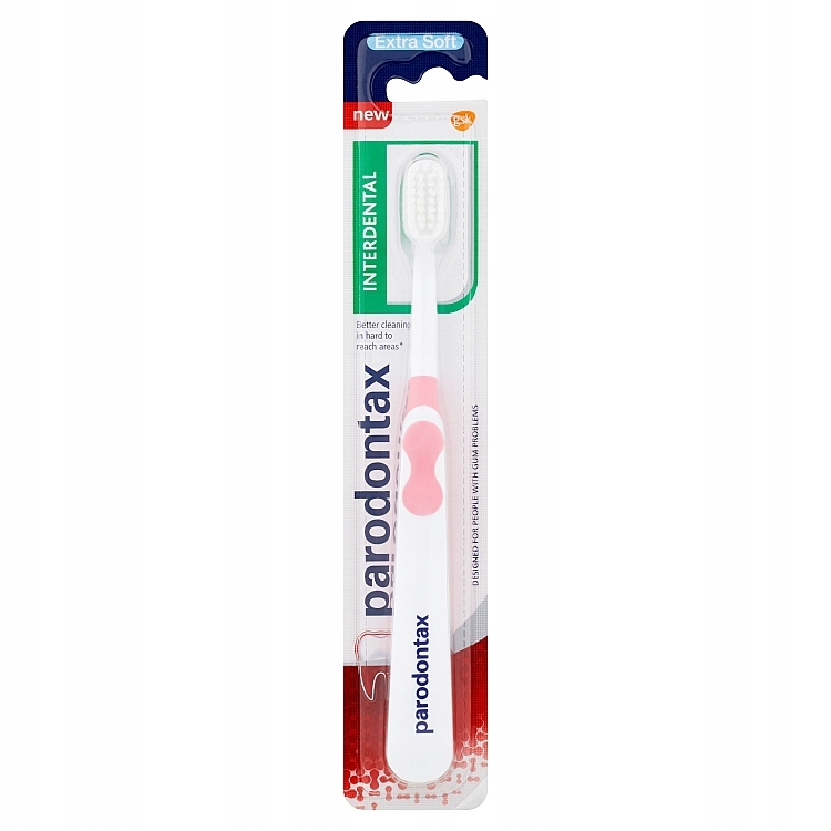 

Parodontax Interdental Extra Soft szczoteczka