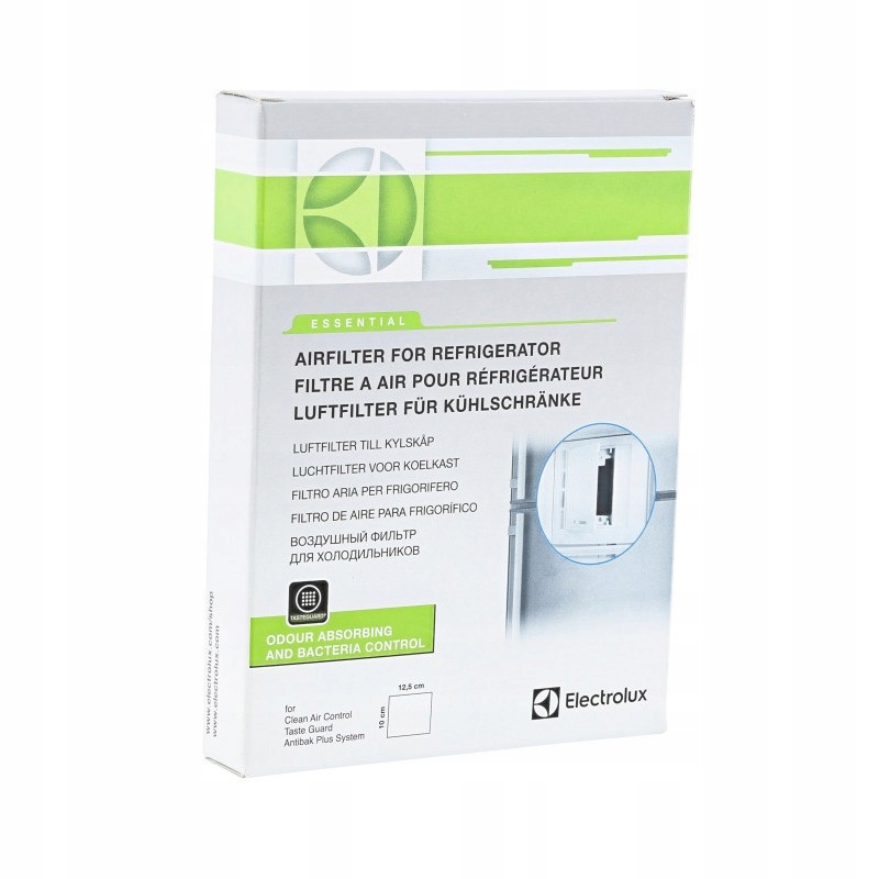 Filtr do lodówki Electrolux E3RWAF01