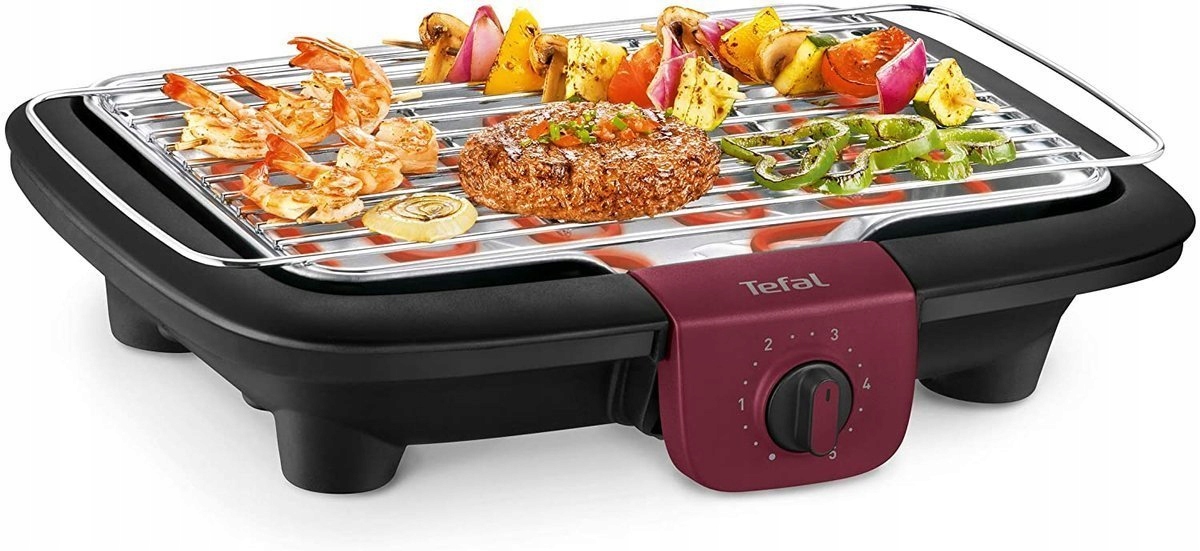 Elektrický gril Tefal 2300 W BG90E5